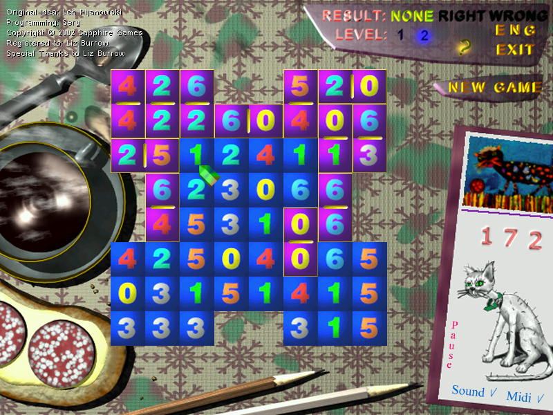 Dominoes Game Screen